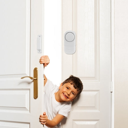 EntryGuard™ — Wireless magnet Door & Window Alarm