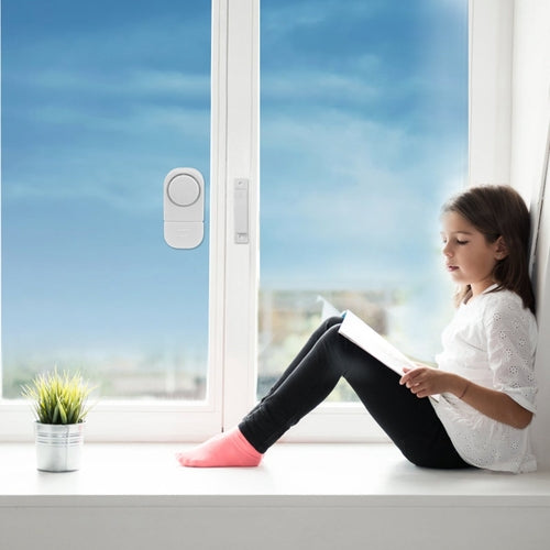 EntryGuard™ — Wireless magnet Door & Window Alarm