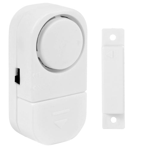 EntryGuard™ — Wireless magnet Door & Window Alarm