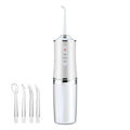Smart Water Flosser – Deep Cleaning, 3 Modes & 4 Tips