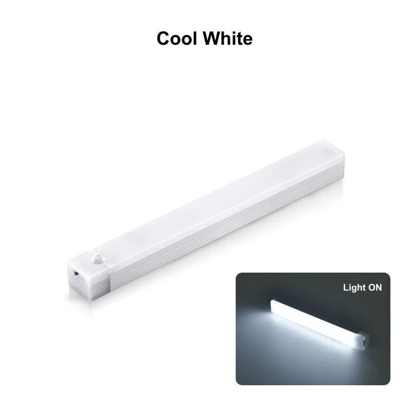 Rechargeable Motion Sensor LED Light Bar