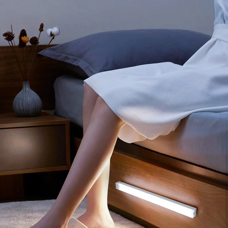 Rechargeable Motion Sensor LED Light Bar