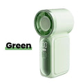 BreezeIQ™ Portable 5-Speed Rechargeable Mini Fan