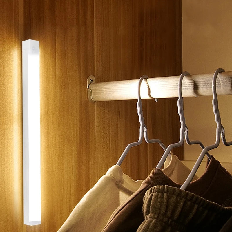 Rechargeable Motion Sensor LED Light Bar